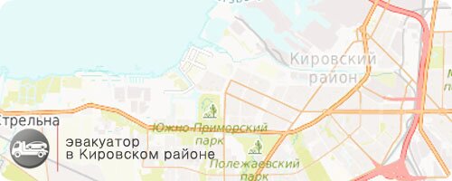 Эвакуатор Кировский район